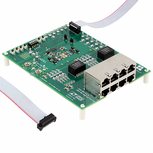 DC1815A-B Analog Devices Inc. | Development Boards, Kits, Programmers ...